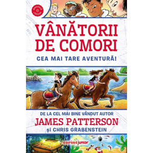 Vânătorii de comori: Cea mai tare aventură!