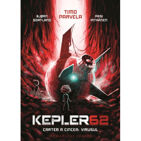 Virusul. Seria Kepler62 Vol. 5