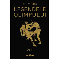 Zeii. Seria Legendele Olimpului