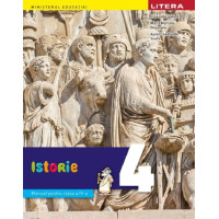 Istorie - Clasa 4 - Manual. Aurel Constantin Soare , Maria Mariana Gheorghe , Irina Ema Savuță