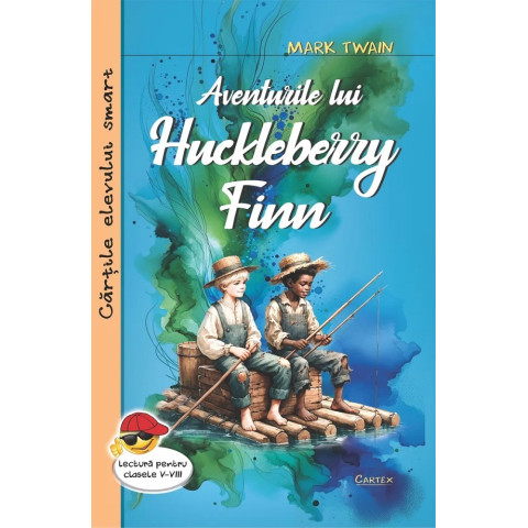 Aventurile lui Huckleberry Finn