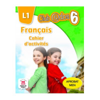 FRANCAIS. Cahier d'activites. L1. Lecția de franceză (clasa a VI-a)