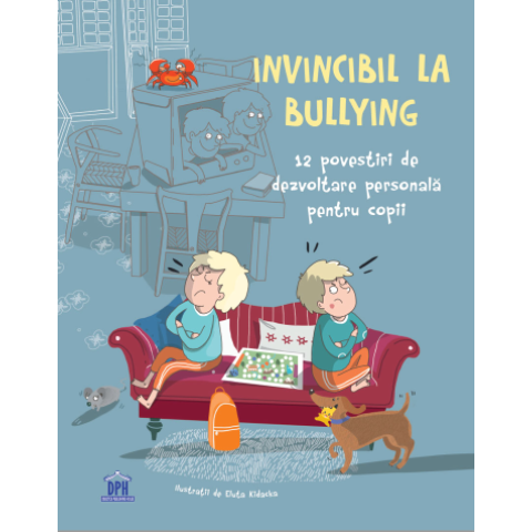 Invincibil la bullying