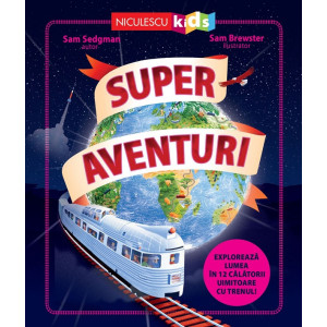 Super aventuri