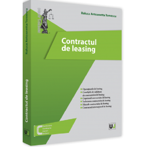 Contractul de leasing