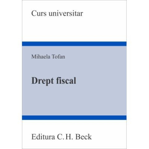 Drept fiscal