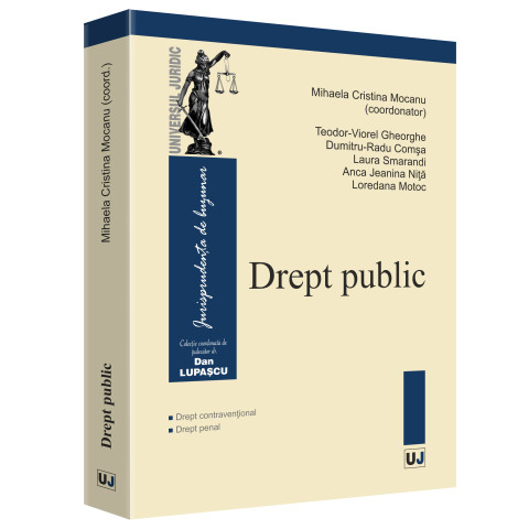 Drept public. Drept contravențional, Drept penal