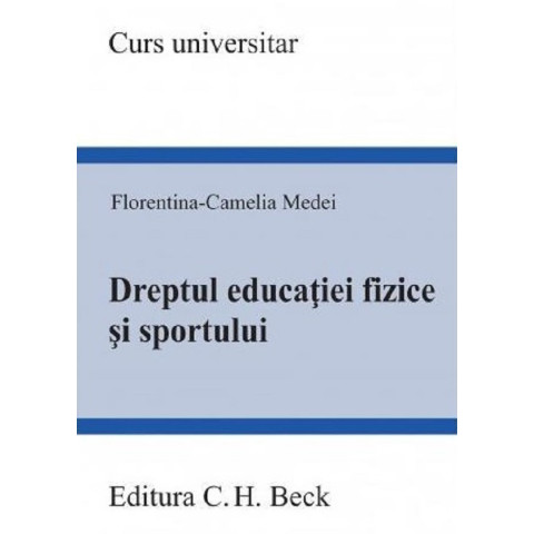 Dreptul educației fizice și sportului