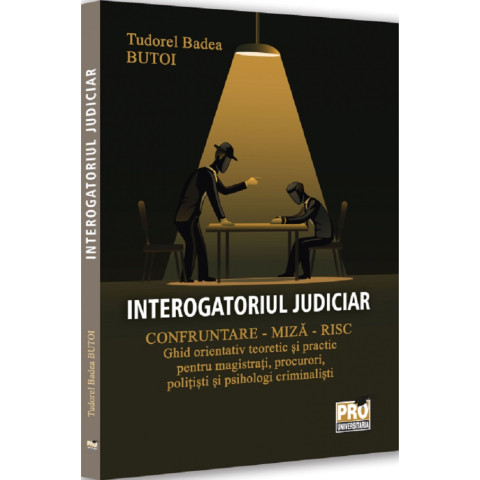 Interogatoriul judiciar