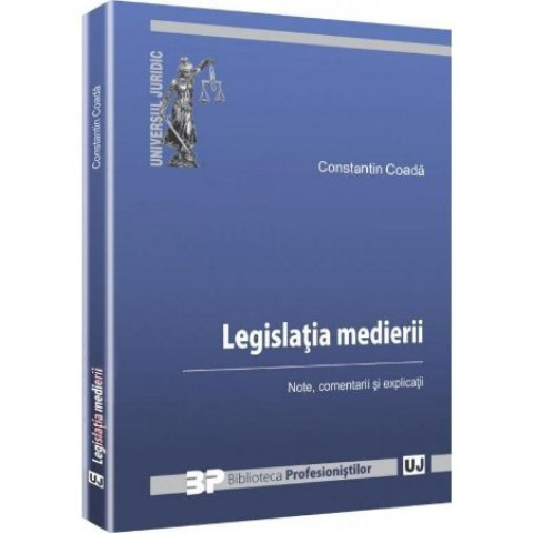 Legislația medierii