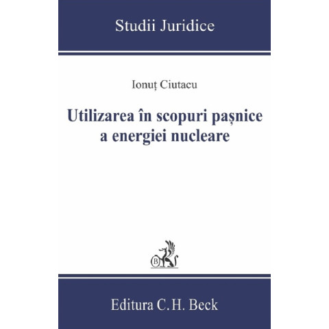 Utilizarea în scopuri pașnice a energiei nucleare