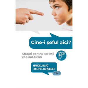 Cine-i șeful aici?