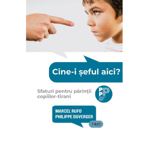 Cine-i șeful aici?