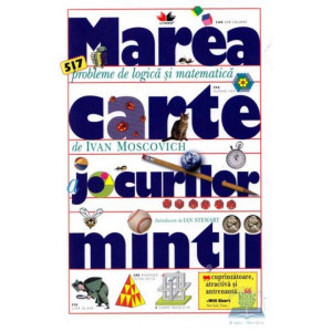 Marea carte a jocurilor minții. Ediție de buzunar