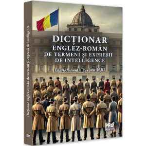 Dicționar englez-român de termeni și expresii de intelligence