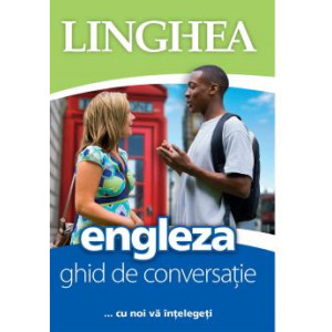 Engleza - Ghid de conversație român-englez