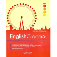 English grammar CEF, C1, B2, B1, A2