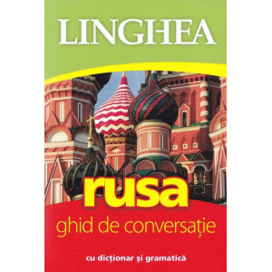 Rusa. Ghid de conversație cu dicționar și gramatică