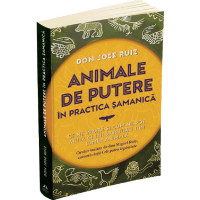 Animale de putere în practica șamanică