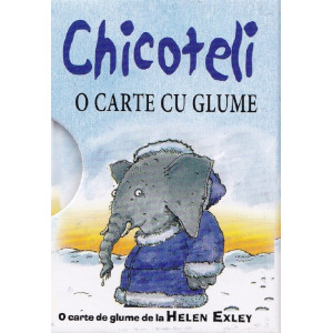 Chicoteli. O carte cu glume