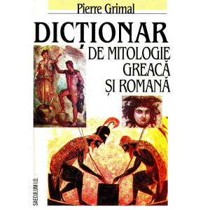 Dicționar de mitologie greacă și română