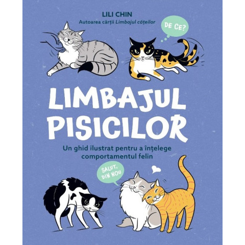 Limbajul pisicilor