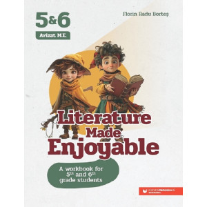 Literature Made Enjoyable 5-6 Workbook