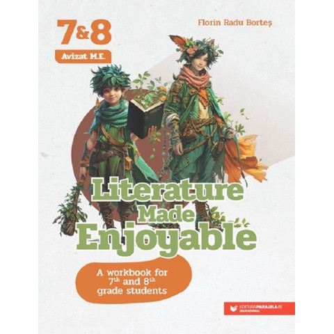 Literature Made Enjoyable 7-8 Workbook