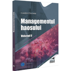 Managementul haosului Vol.2