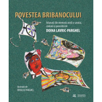 Povestea Bribanocului (carte cu CD audio)