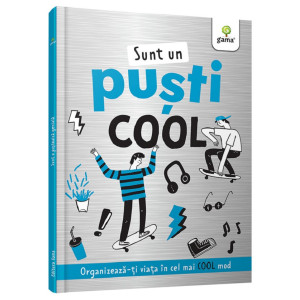 Sunt un puști cool