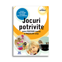 Jocuri potrivite pentru profesori inspirați și preșcolari voioși