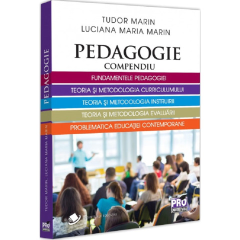 Pedagogie. Compendiu