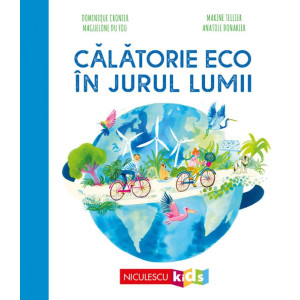 Călătorie eco în jurul lumii