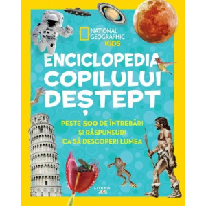 Enciclopedia copilului deștept