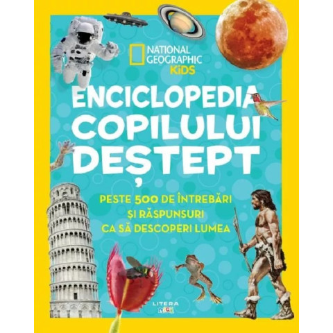 Enciclopedia copilului deștept