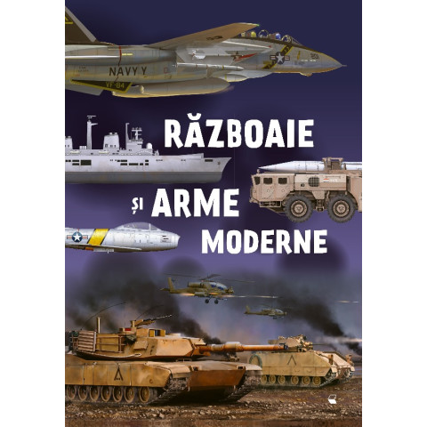 Războaie și arme moderne