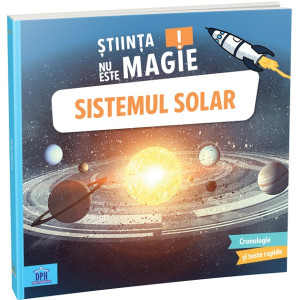 Știința nu este magie: Sistemul solar