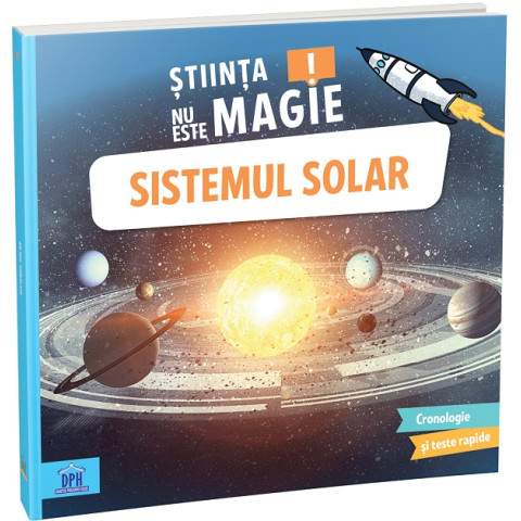 Știința nu este magie: Sistemul solar