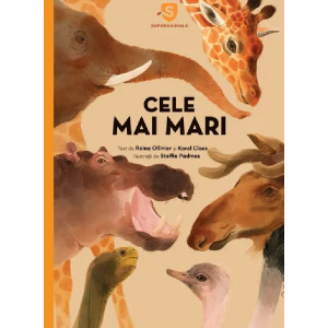 Superanimale. Cele mai mari