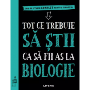 Tot ce trebuie să știi ca să fii as la biologie