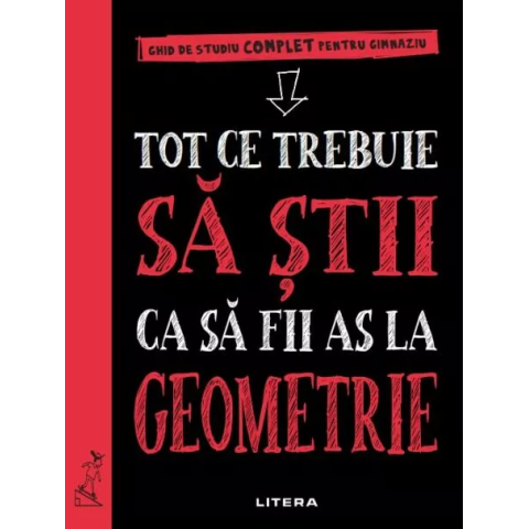 Tot ce trebuie să știi ca să fii as la geometrie