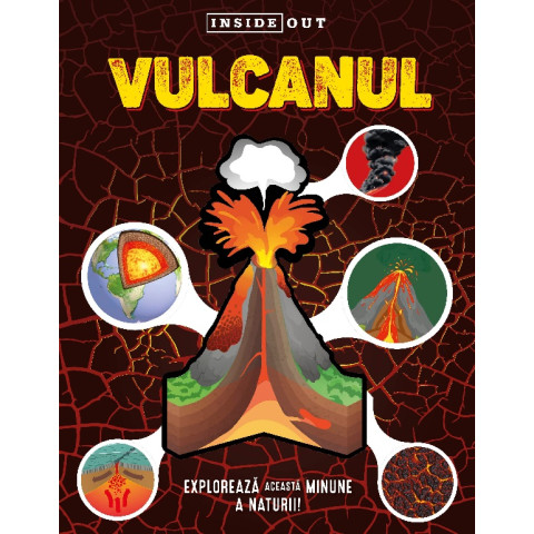 Vulcanul. Inside Out