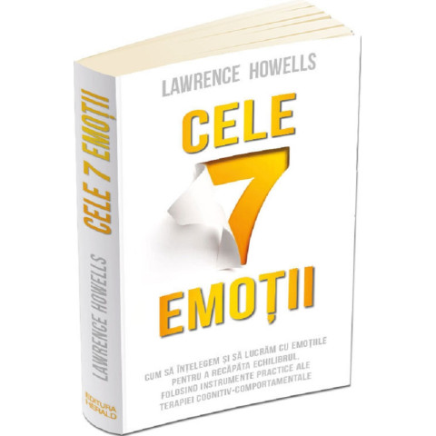 Cele 7 emoții