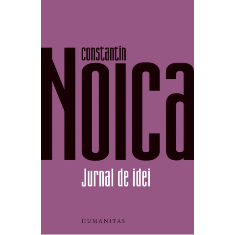 Jurnal de idei