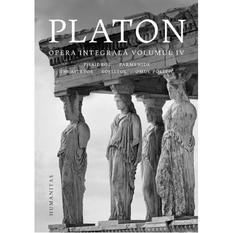 Platon - Opera integrală Vol. 4