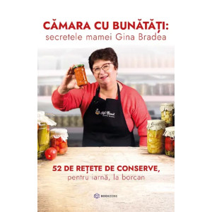 Cămara cu bunătăți