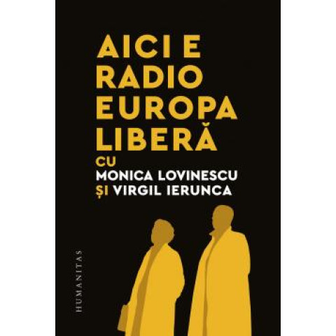 Aici e Radio Europa Liberă