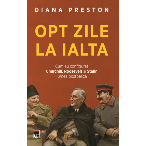 Opt zile la Ialta