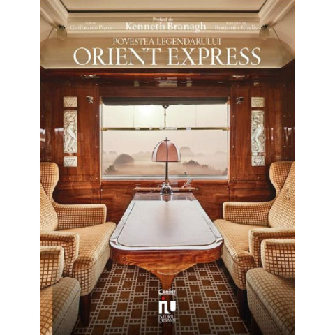 Povestea legendarului Orient Express